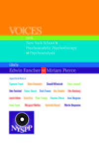 Voices from the New York School for Psychanalytic Psychotherapy