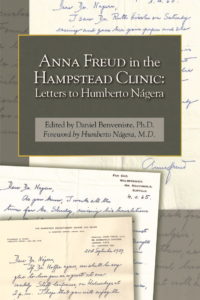 anna freud in the hampstead clinic edited by benveniste