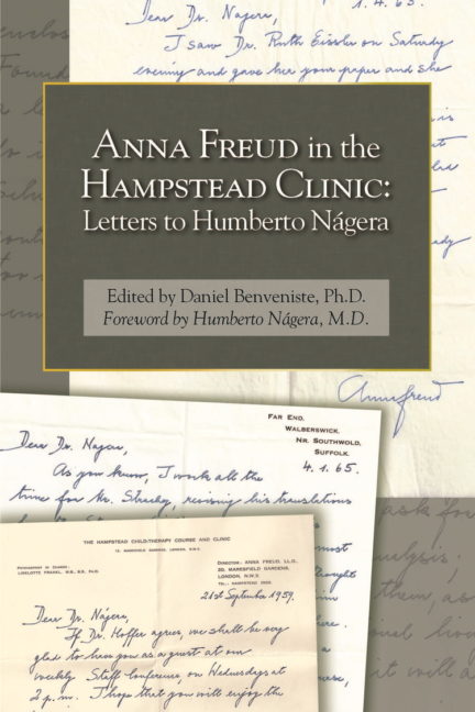anna freud in the hampstead clinic edited by benveniste