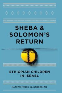 sheba and solomon's return