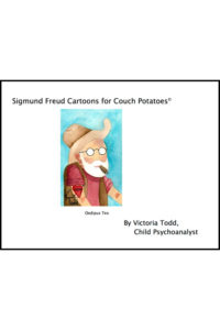 Vicki-Todd-Freud Cartoons For-Couch-Potatoes