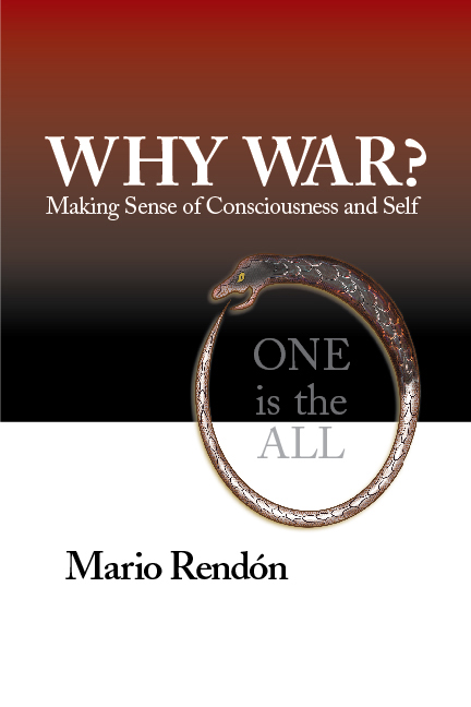 Why War? Making Sense of Self and Consciousness by Mario Rendón