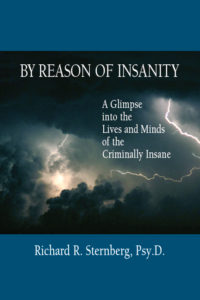 By Reason Of Insanity Sternberg Cover 5