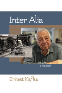 Inter Alia Ernest Kafka Book Cover2