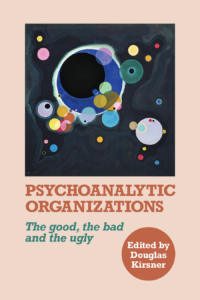 Psychoanalytic Organizations book