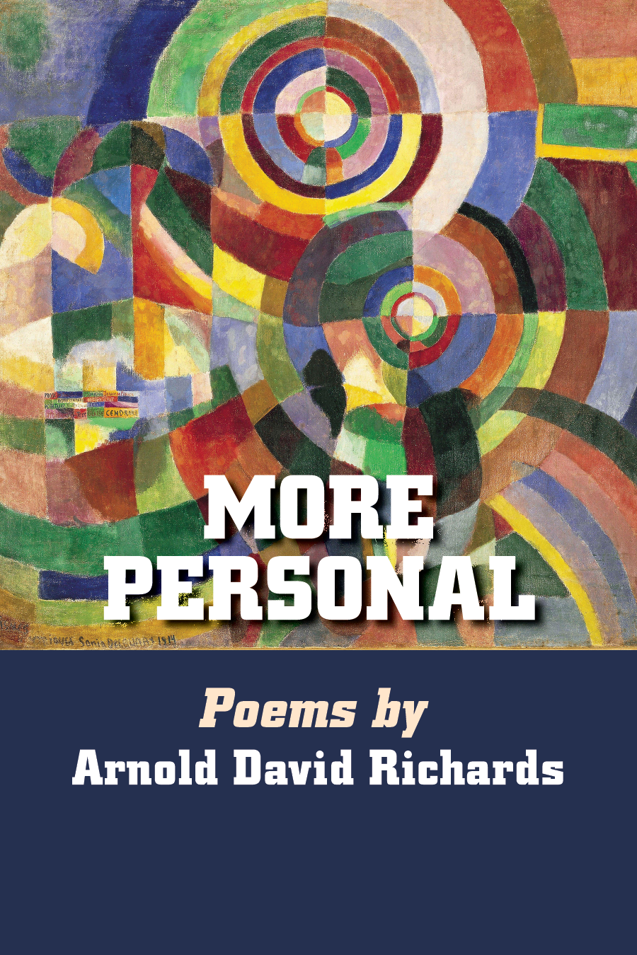 More Personal: Poems by Arnold David Richards